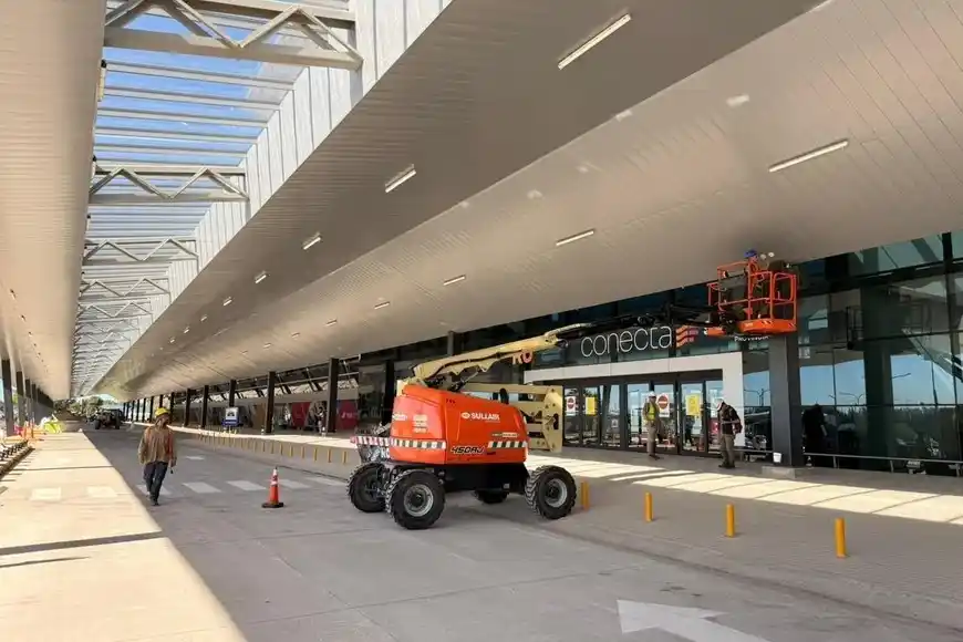 Aeropuerto Internacional de Rosario