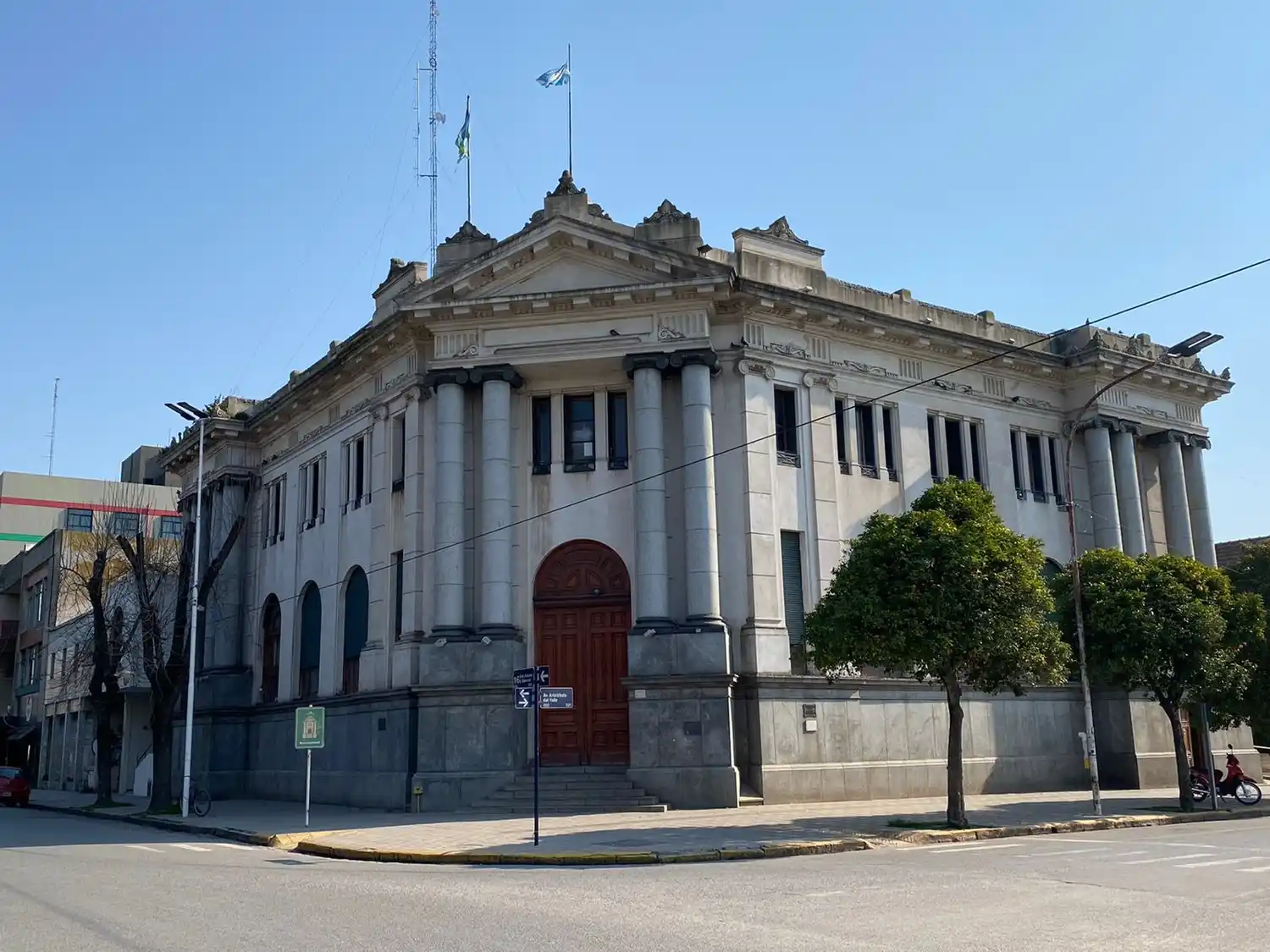 Municipalidad de Balcarce.