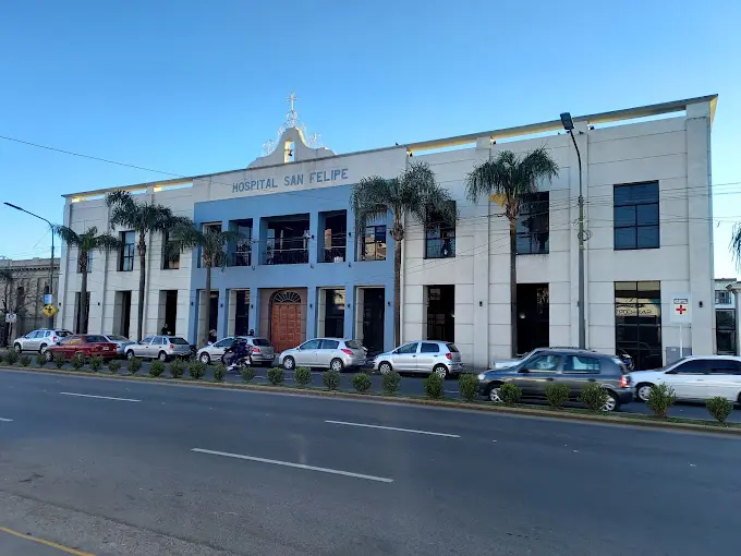 Hospital San Felipe de San Nicolás