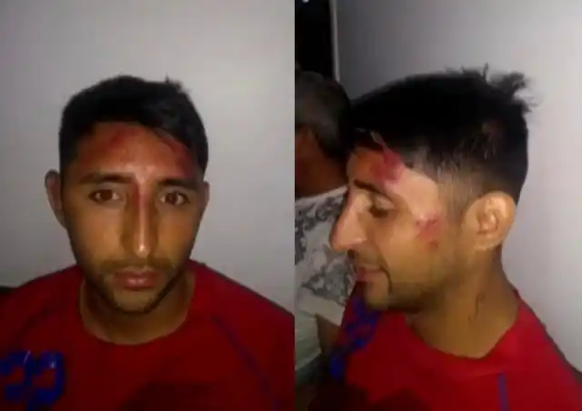 Abogado de Alan Ruiz: "Fueron víctimas de un robo, la fiscalía no debería pedir detención"