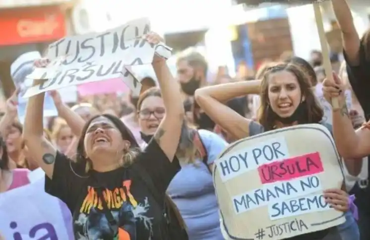 Justicia por Úrsula Bahillo: pidieron la elevación a juicio del policía femicida