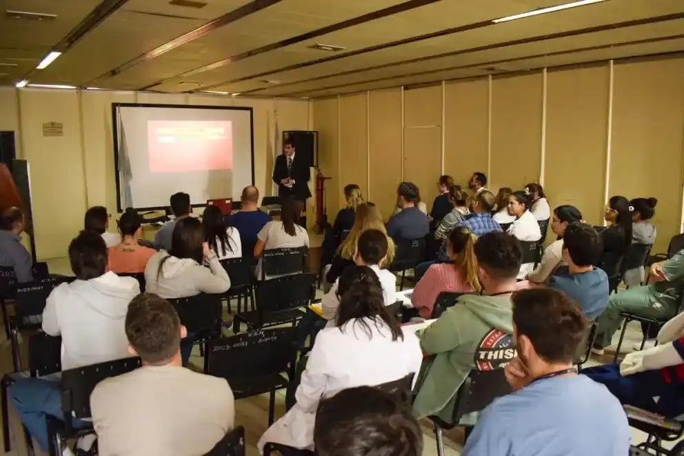 Entre Ríos se unió al Programa Nacional de Ablación Hepática