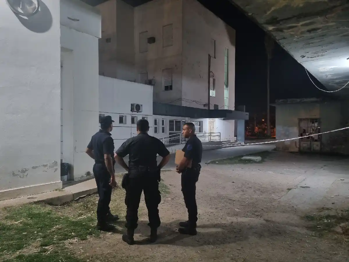 Disparos en el Hospital Iturraspe: descartan conexión con el ataque a Bernarte