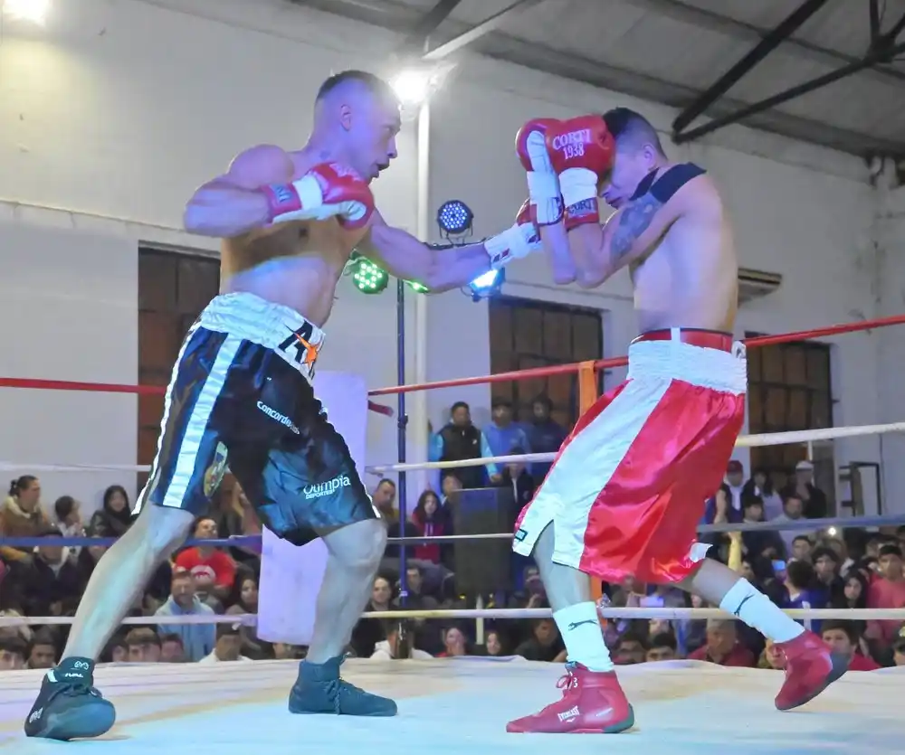 “La Furia” Ramírez regresó con un triunfo contundente