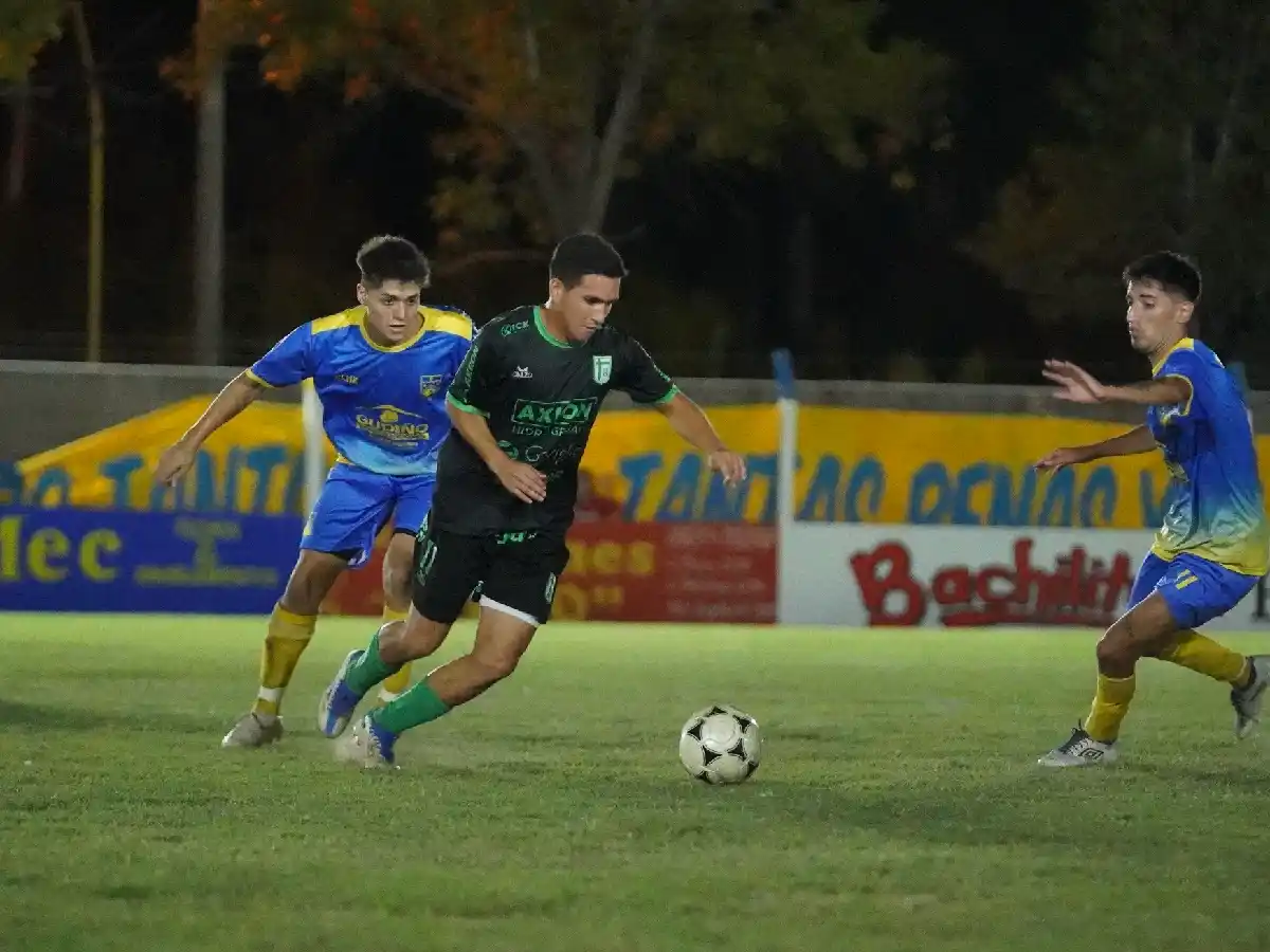 Sportivo avanzó a semifinales