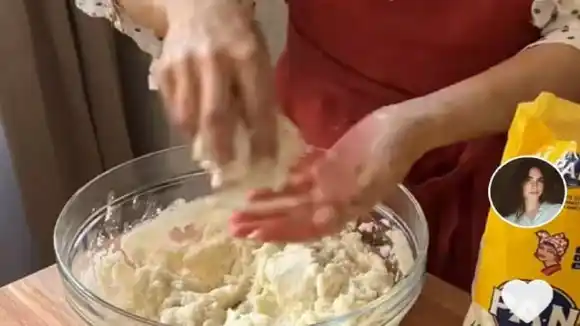 LA AREPA LO PUEDE TODO: así explica una tiktoker venezolana su forma de ver la migración