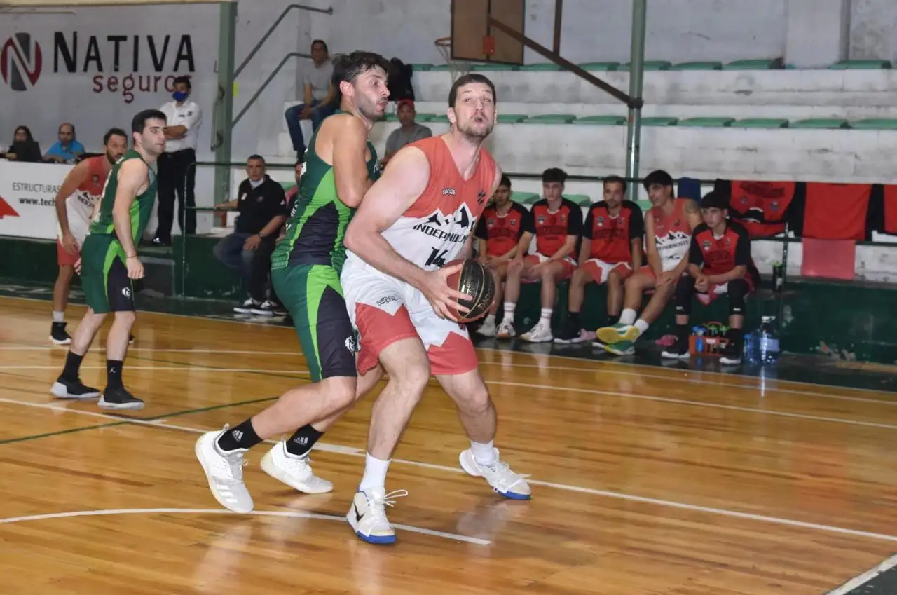 Arca, uno de los “tocados” en Independiente.