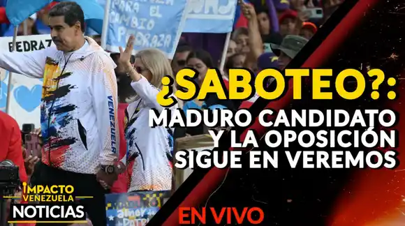 CORINA YORIS denuncia trabas para inscribirse como candidata – VIDEO