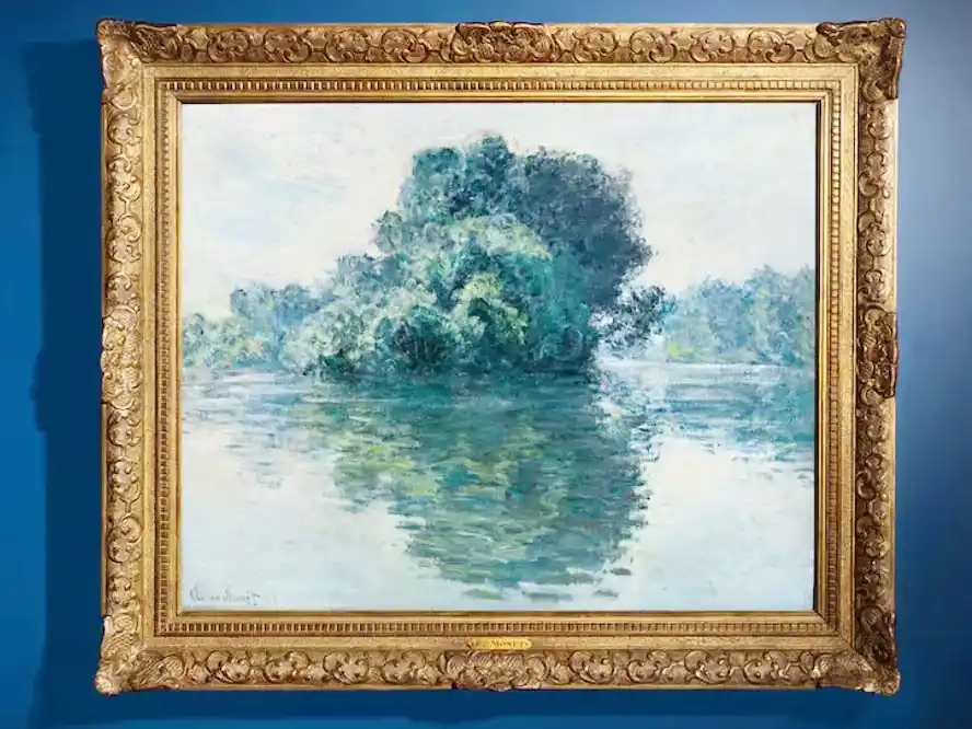 Dos obras de Monet reaparecen tras más de un siglo y agitan el mercado del arte
