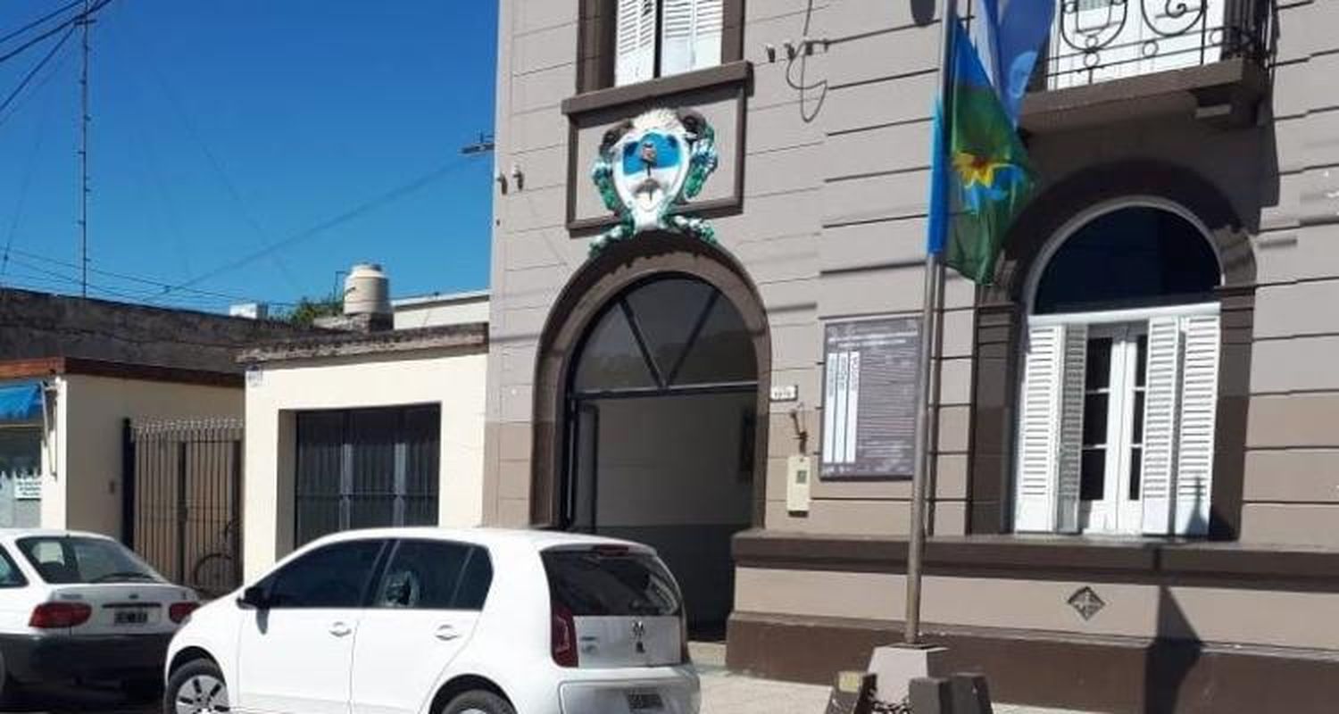 Delincuentes entraron a una casa y se llevaron un televisor y herramientas