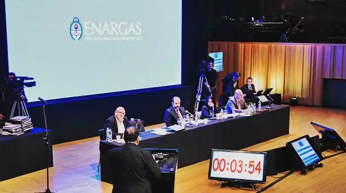 Audiencia pública en Bahía Blanca para revisar la tarifa del gas