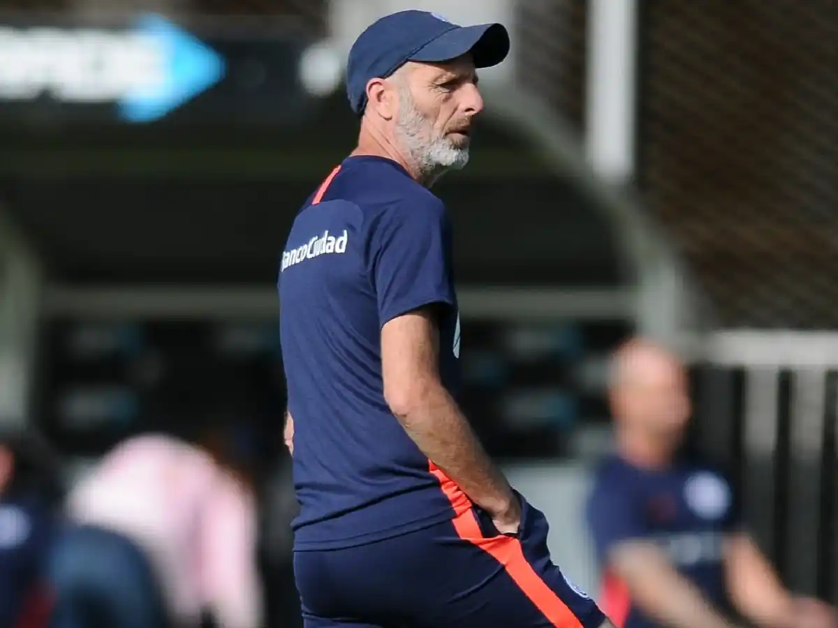 Monarriz: "Estamos felices por el mercado de pases"