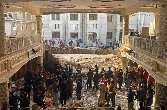 Brutal ataque bomba dejó 39 muertos y cientos de heridos