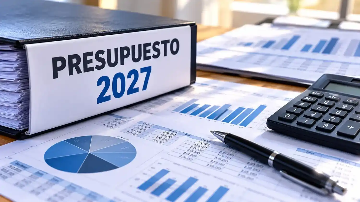 En espera. El equipo económico aún aguarda los números de Provincia y Nación