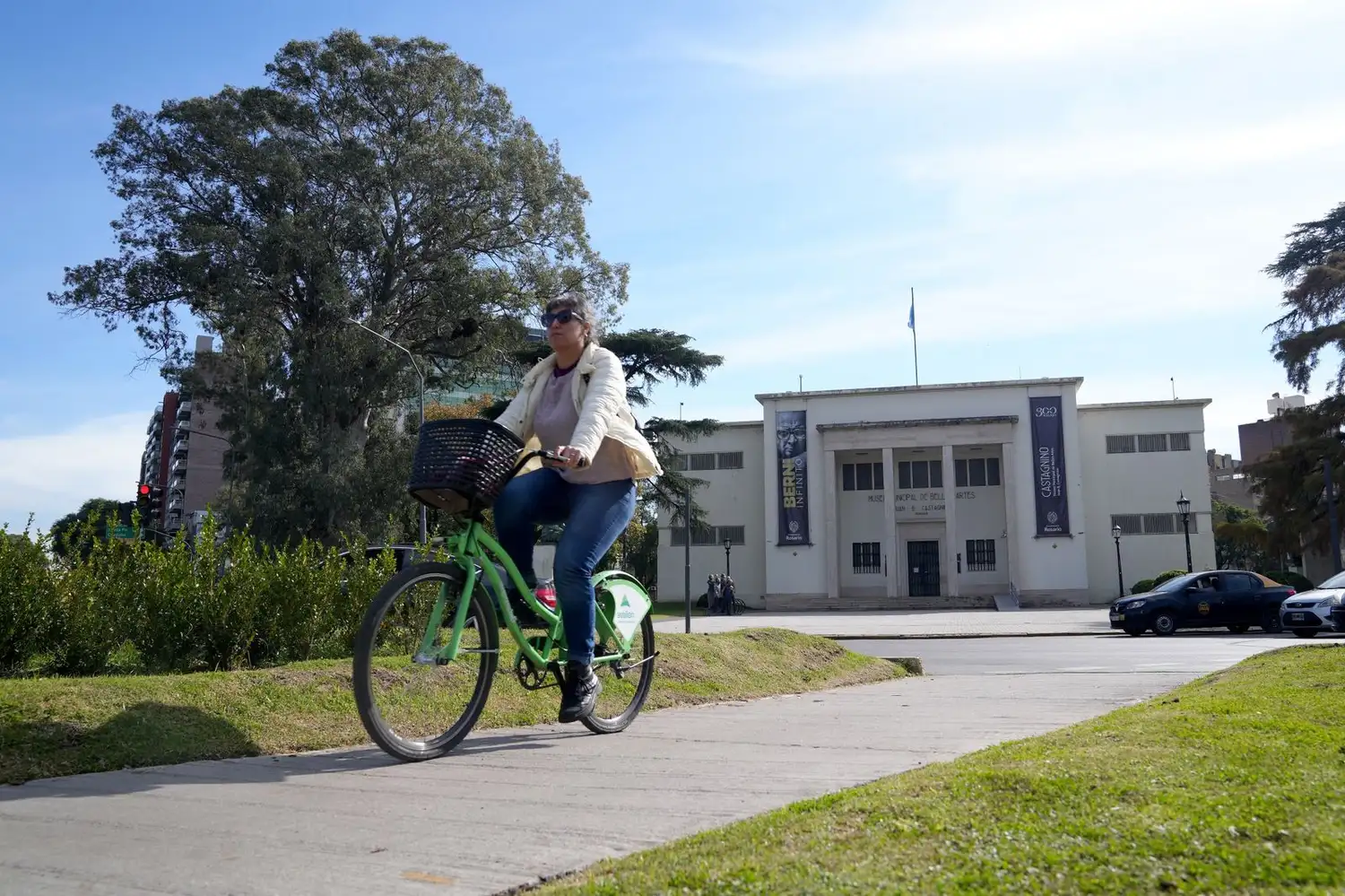 Bicicleta