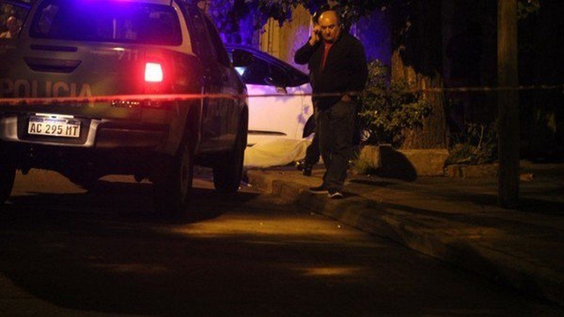 Tenía 51 años y lo mataron a balazos para robarle el auto en José Ingenieros