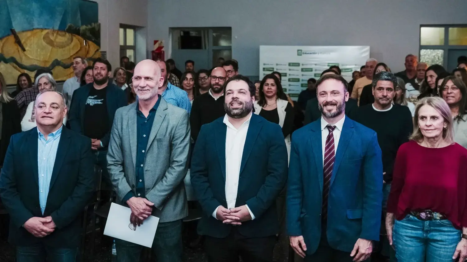Presentaron la Feria Provincial del Libro que se realizará del 9 al 11 de octubre  en Concordia
