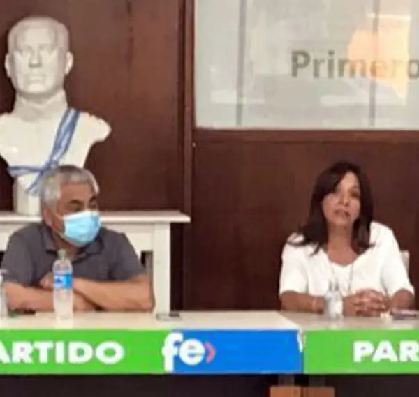 Reabrieron el local donde nació el Partido Fe