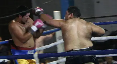 Nazareno y una vuelta a puro nocaut