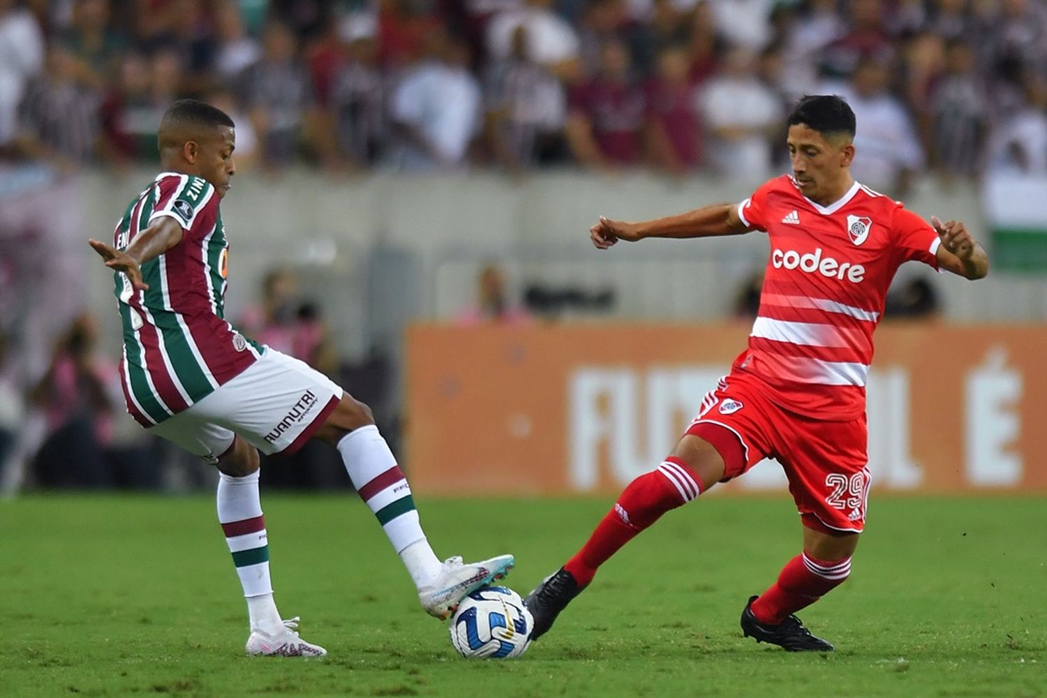 River sufrió un duro golpe en la previa del Superclásico