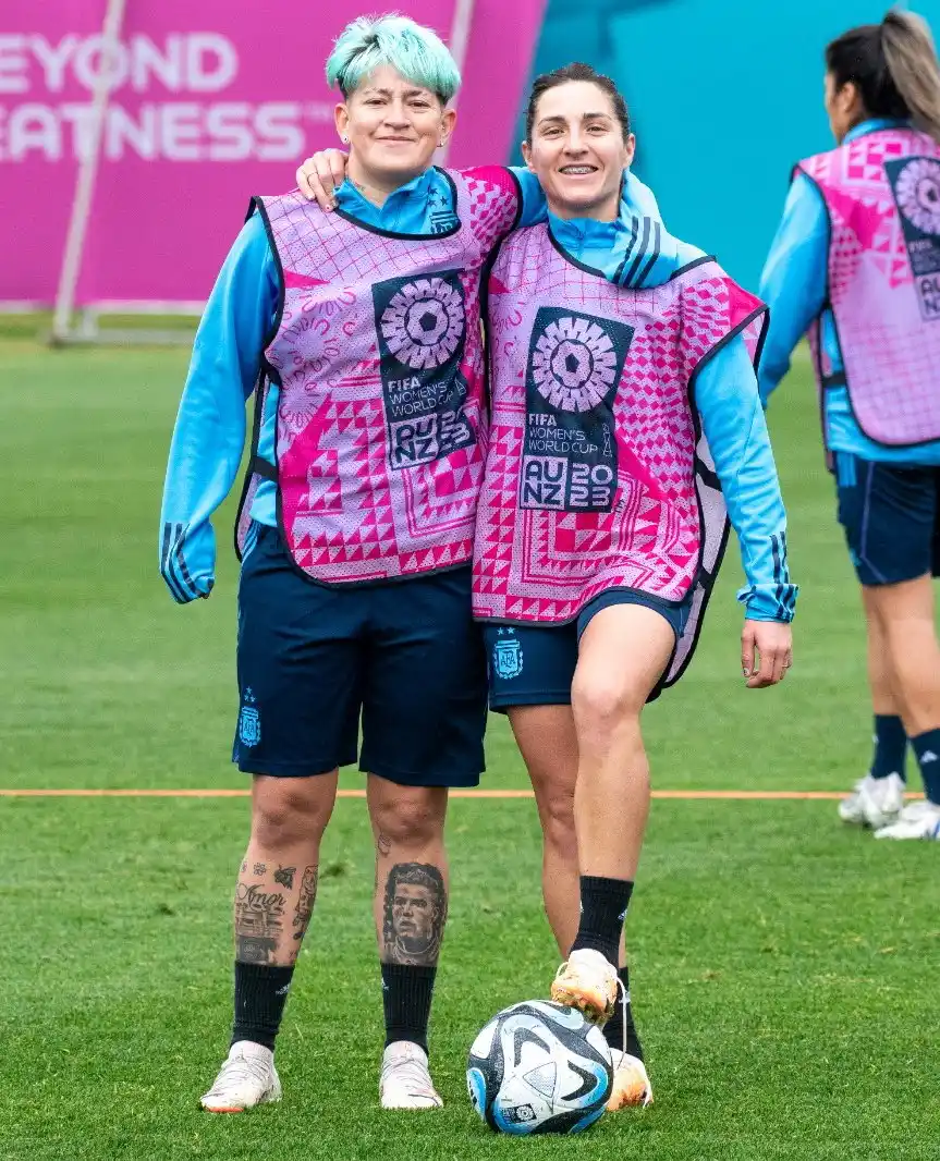 Con Núñez, llega la hora del debut para Argentina