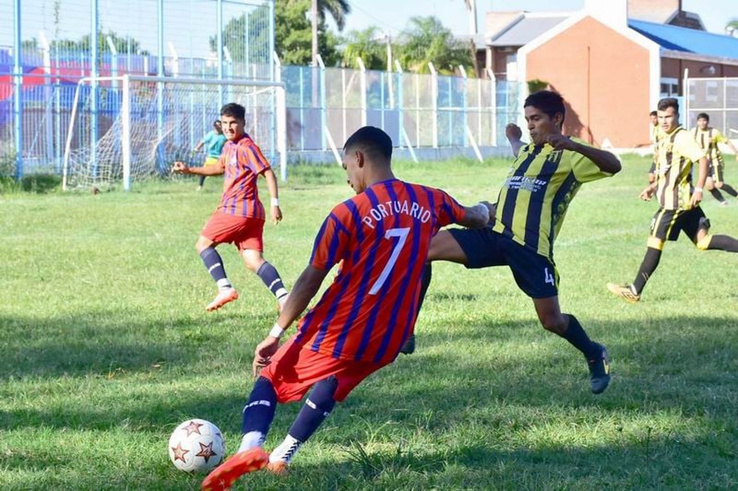 Se juegan los partidos de
vuelta de los cuartos de final