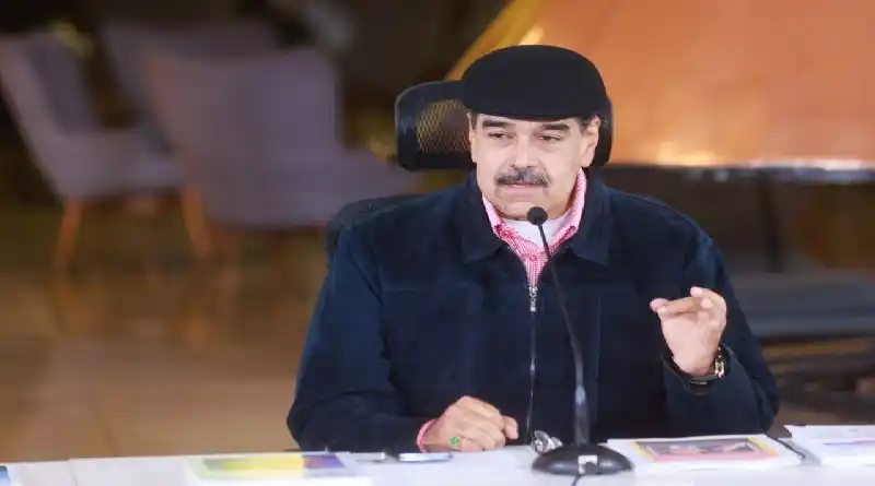 «Hay que detener esta locura»: Maduro rechaza la guerra y se solidariza con el pueblo de Irán