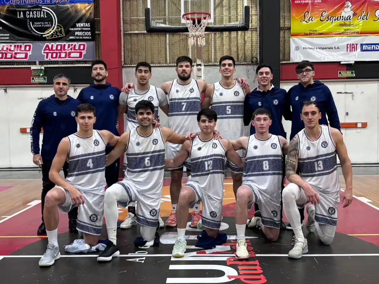 Olimpia Gimnasia SF - 1