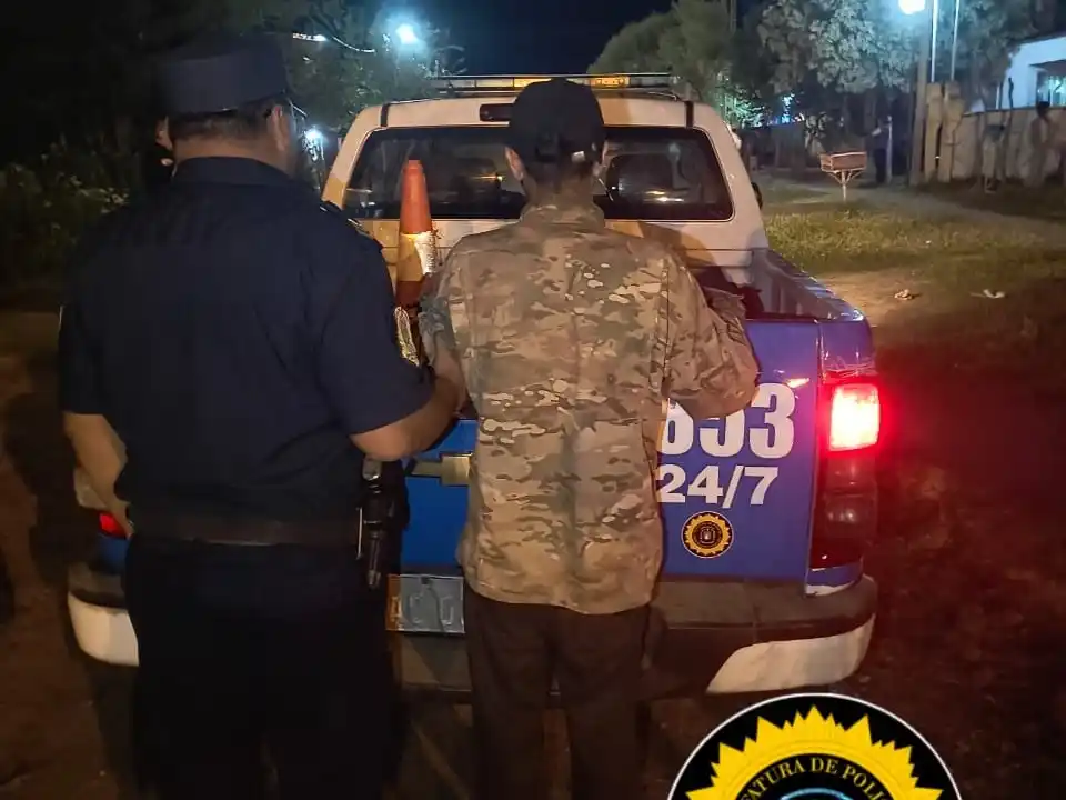 Rápido accionar policial permitió esclarecer un caso de abigeato en Villaguay