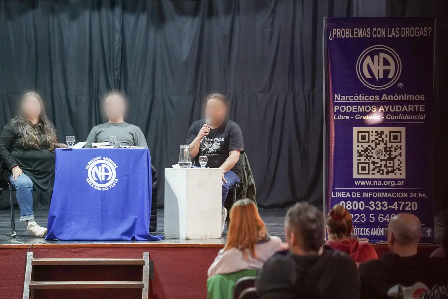 La escucha como herramienta frente a adicciones problemáticas