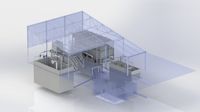 El INTI diseñó una planta para el tratamiento  de efluentes de una terminal pesquera