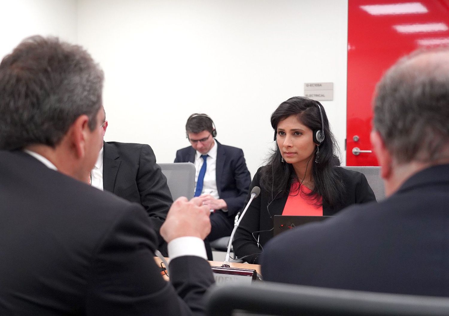 El FMI confirmó que avanza en fortalecer el programa con la Argentina por la sequía