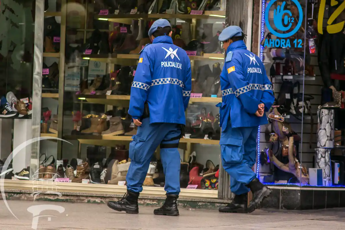 Analizan desafectar a policías locales si desaprueban controles atléticos