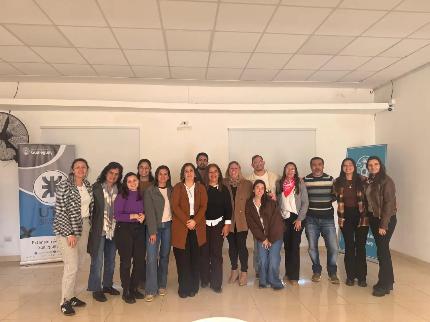 Gualeguay dio inicio a la Mesa de Primera Infancia en el marco del programa MUNA de UNICEF