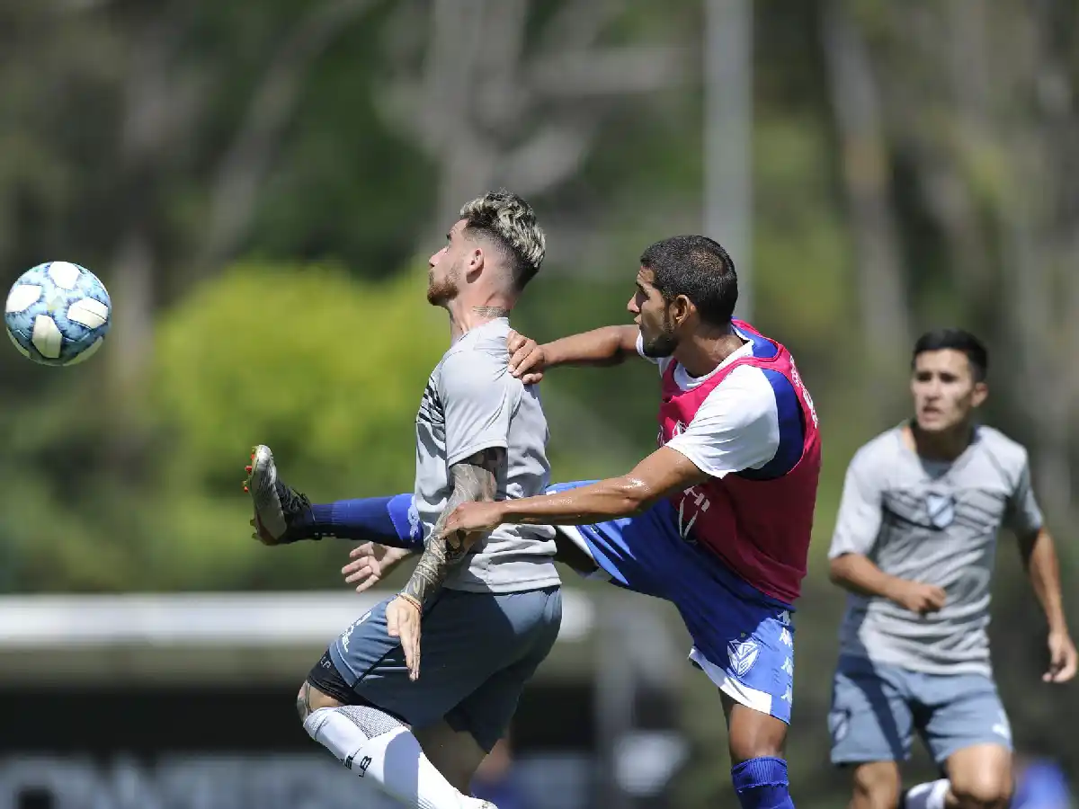 Vélez, sin Centurión, venció a All Boys