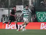 Sarmiento sigue en Primera.