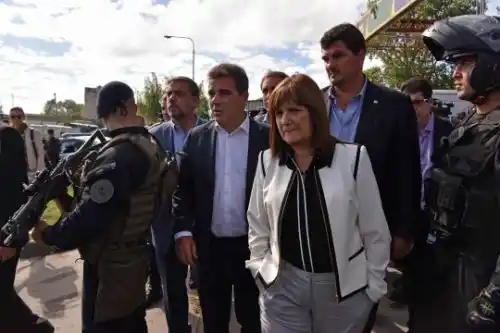 Crimen del chofer: para el Gobierno es un hecho de violencia, no de inseguridad