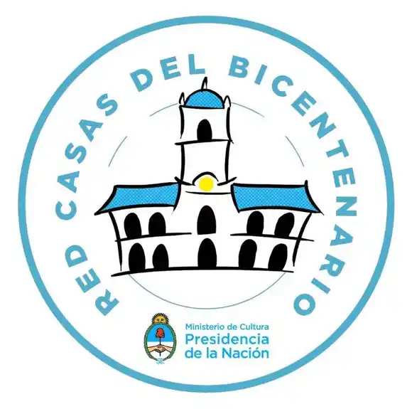Concordia diseñó el logo de las Casas del Bicentenario de todo el país