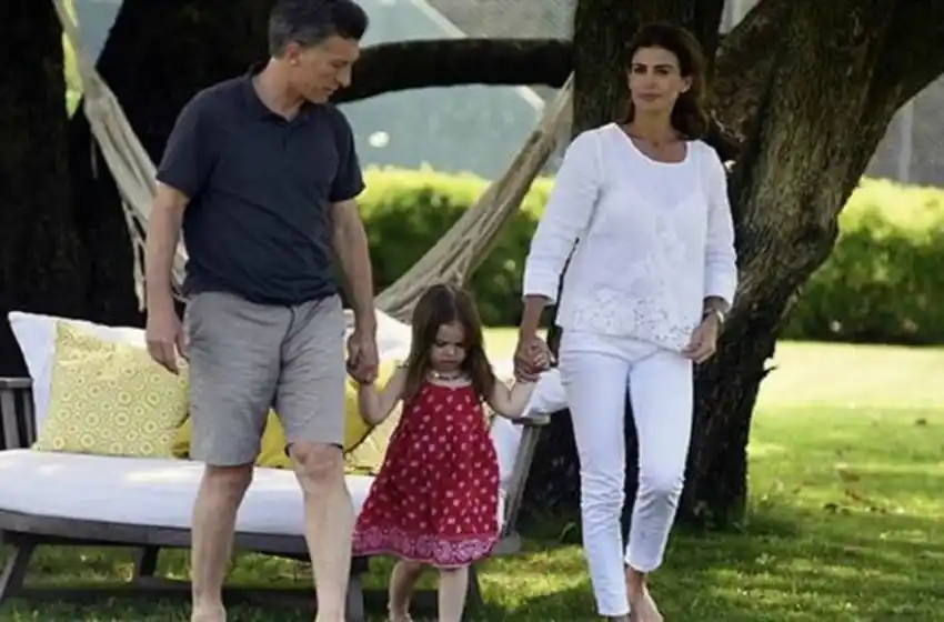 Macri: "Estamos construyendo esa Argentina que siempre quisimos"