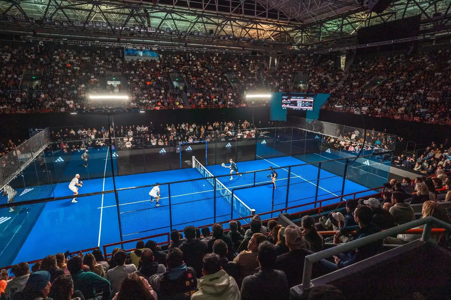 El torneo se desarrolló desde el sábado 18 y hasta el domingo 26, y desde la comuna subrayaron el movimiento turístico que generó el evento en la región.