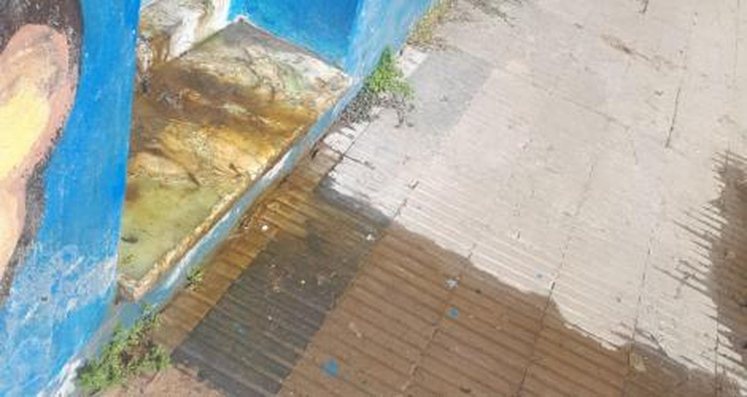Cierren el grifo