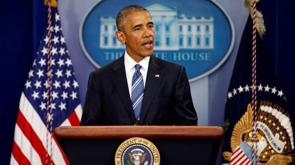Obama: “Estados Unidos está orgulloso de apoyar a Colombia en su búsqueda de la paz”