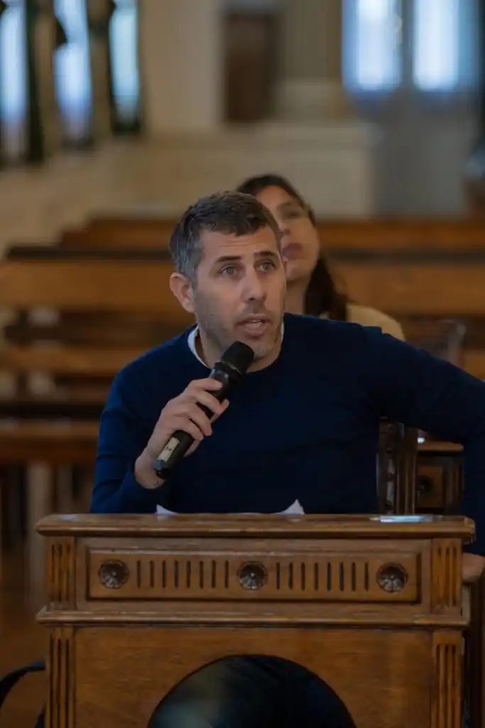 Facundo Elgart: “Antes votaban rendición de cuentas con déficit y ahora rechazan equilibrio y orden”