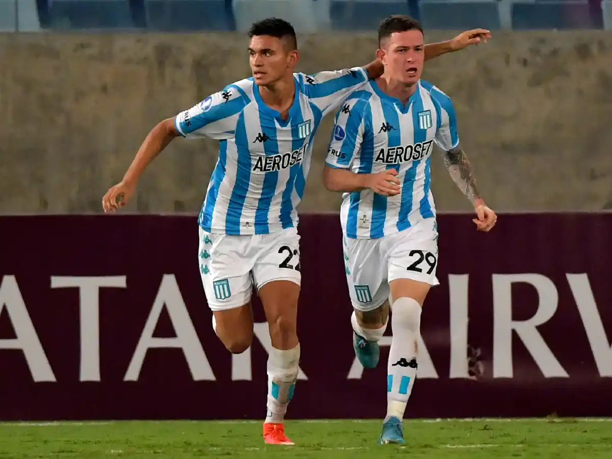 Racing se lo dio vuelta a Cuiabá en Brasil