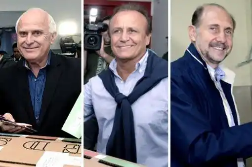 Santa Fe: mañana arranca el escrutinio definitivo 