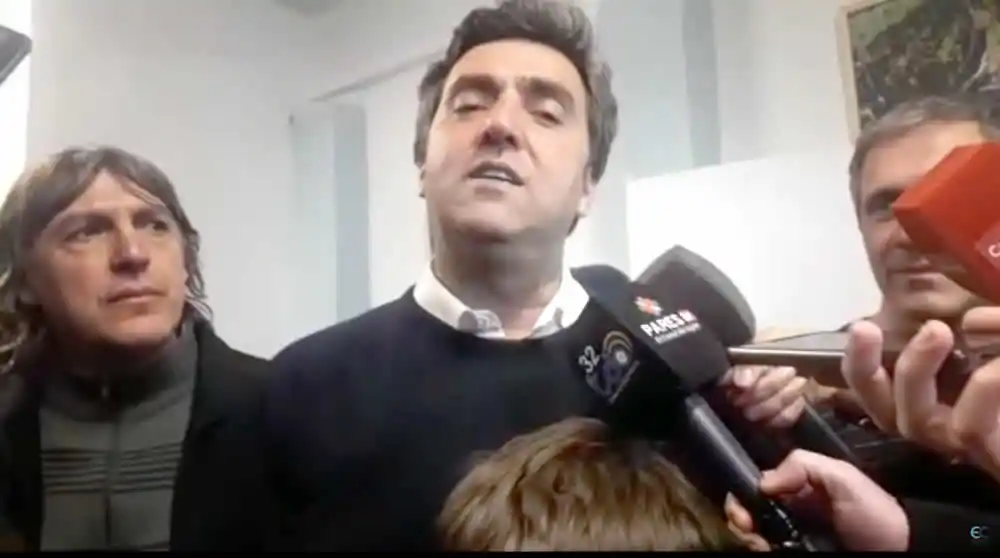 Luján: Boto será la cara del Frente de Todos en las elecciones generales de octubre