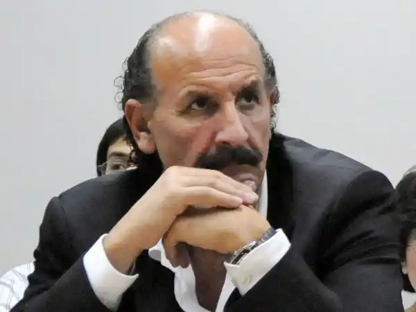 Jorge Yoma, muy enojado: "Me voy a ir con el Partido Humanista así no vienen a romperme más las pelotas"