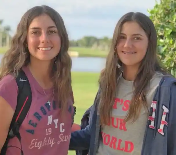 Nueva experiencia en Estados Unidos para las hermanas Rendo