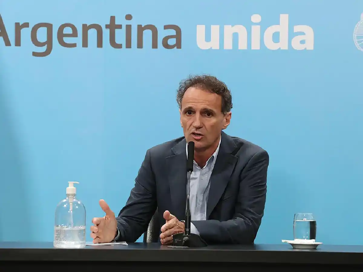 Katopodis se ocupará "transitoriamente" del Ministerio de Transporte