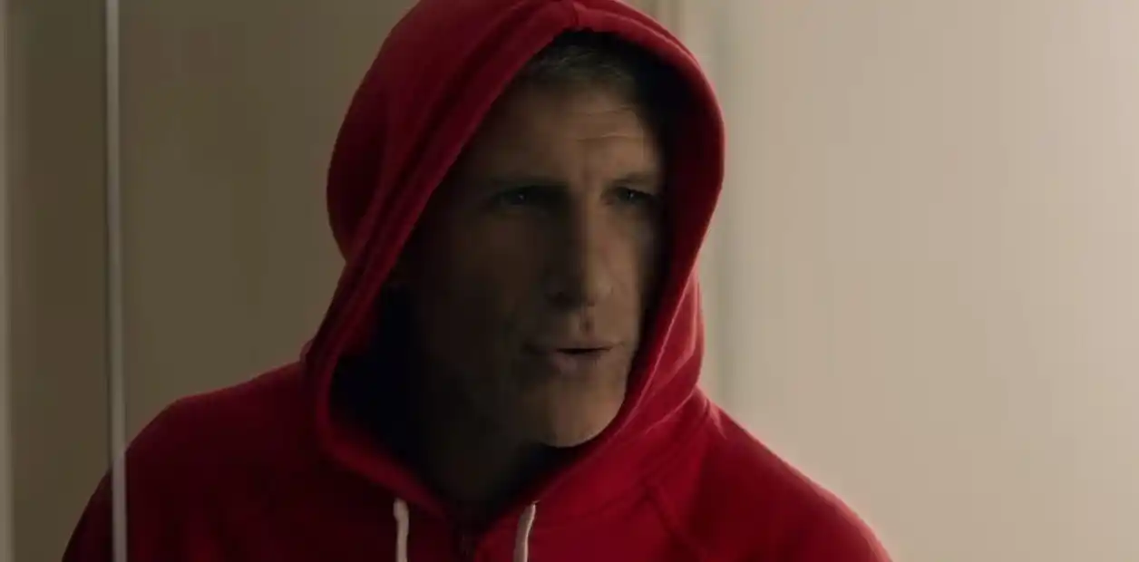 Palermo, protagonista en La Casa de Papel